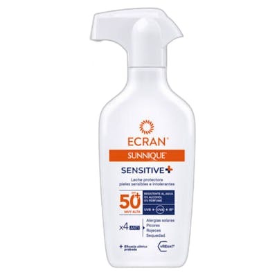 Ecran Sunnique Sensitive Spray SPF 50+ 270 ml Ecran Sunnique Sensitive Spray SPF 50+ 270 ml