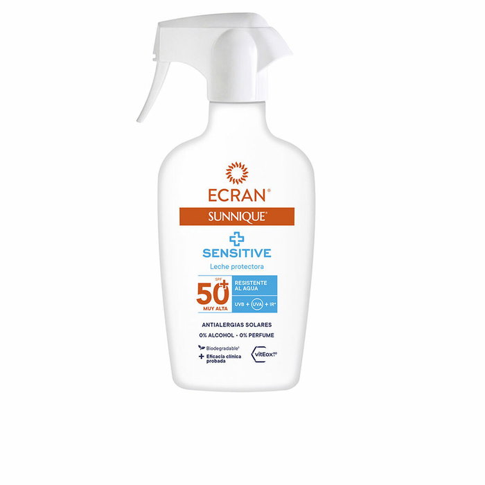 Ecran Sunnique Sensitive Spray SPF 50+ 270 ml Ecran Sunnique Sensitive Spray SPF 50+ 270 ml