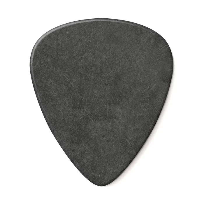 DUNLOP Púas Tortex Pitch Black Standard 0,88 mm (Pack de 72)