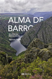 Alma de barro, Moncha Prieto - XERAIS