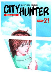 Yermo Ediciones Y Publicaciones, S.L. CITY HUNTER 21