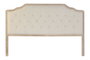 DKD Home Decor Cabecero Cama Tradicional Beige 10 x 120 x 160 cm