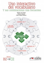 Uso interactivo del vocabulario y sus combinaciones más frecuentes, EDELSA EDISEIS