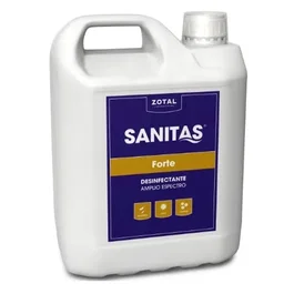 Zotal Sanitas Forte Vet 25L para caninos