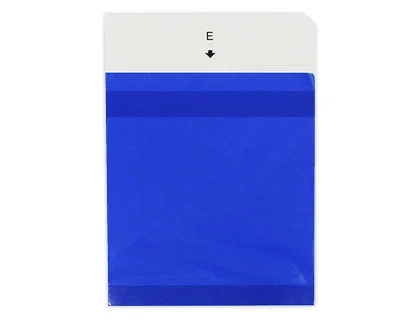 X'stamper Fotolito x'stamper quix para Sello Q-32 y Q34 Azul X'stamper Fotolito x'stamper quix para Sello Q-32 y Q34 Azul