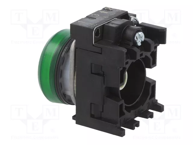 SIEMENS SIRIUS ACT Lámpara de control LED verde 24VDC Ø22mm