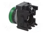 SIEMENS SIRIUS ACT Lámpara de control LED verde 24VDC Ø22mm