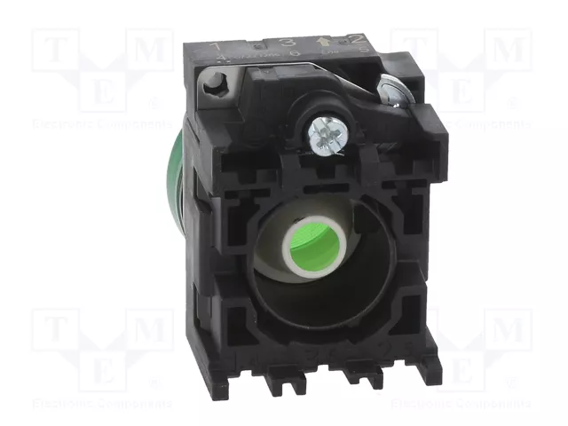SIEMENS SIRIUS ACT Lámpara de control LED verde 24VDC Ø22mm