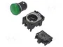 SIEMENS SIRIUS ACT Lámpara de control LED verde 24VDC Ø22mm