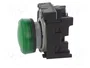 SIEMENS SIRIUS ACT Lámpara de control LED verde 24VDC Ø22mm