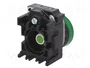 SIEMENS SIRIUS ACT Lámpara de control LED verde 24VDC Ø22mm