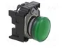 SIEMENS SIRIUS ACT Lámpara de control LED verde 24VDC Ø22mm
