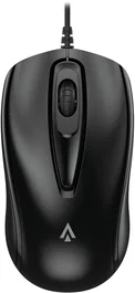 Accura Armona ACC-M1050 Ratón Ergonómico Óptico 1200 DPI USB Negro