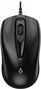 Accura Armona ACC-M1050 Ratón Ergonómico Óptico 1200 DPI USB Negro