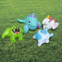 Bestway Figuras Hinchables Animales para Baño y Piscina Color Surtido