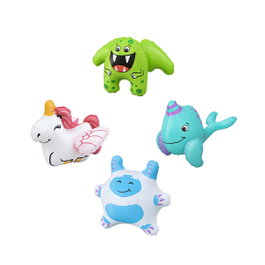 Bestway Figuras Hinchables Animales para Baño y Piscina Color Surtido