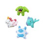 Bestway Figuras Hinchables Animales para Baño y Piscina Color Surtido