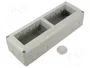 GEWISS 27 COMBI Carcasa para aparatos modulares Gris