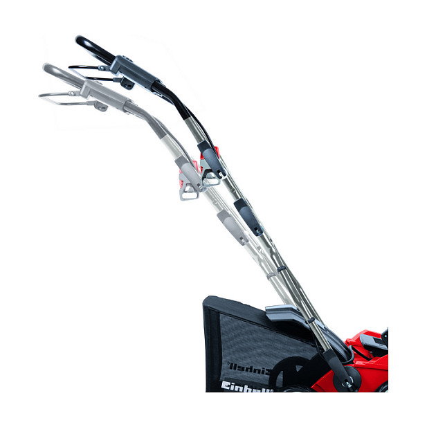 Einhell GE-SA 1435 Vertikutierer 1400 W, 35 cm ancho, 28 L colector, para 330 m² césped