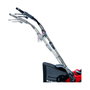 Einhell GE-SA 1435 Vertikutierer 1400 W, 35 cm ancho, 28 L colector, para 330 m² césped