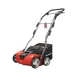 Einhell GE-SA 1435 Vertikutierer 1400 W, 35 cm ancho, 28 L colector, para 330 m² césped