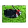 Einhell GE-SA 1435 Vertikutierer 1400 W, 35 cm ancho, 28 L colector, para 330 m² césped