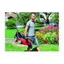 Einhell GE-SA 1435 Vertikutierer 1400 W, 35 cm ancho, 28 L colector, para 330 m² césped