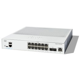 Cisco Catalyst C1300-12XT-2X Switch Gestionado 12 Puertos 10G y 2 SFP+