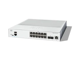 Cisco Catalyst C1300-12XT-2X Switch Gestionado L2/L3 12 Puertos 10G y 2 SFP+