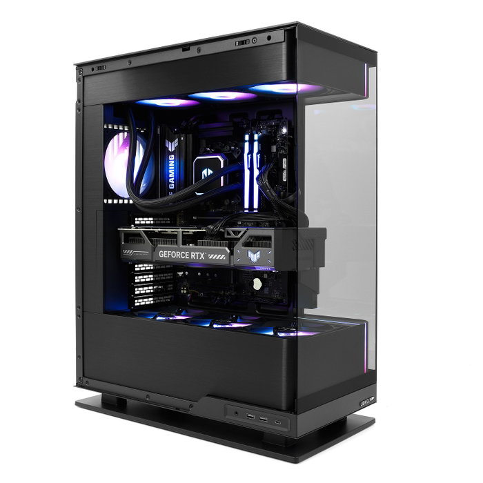 Komputronik Level UP [E19] Ryzen 7 7800X3D RTX 5070 Ti 64GB 4TB