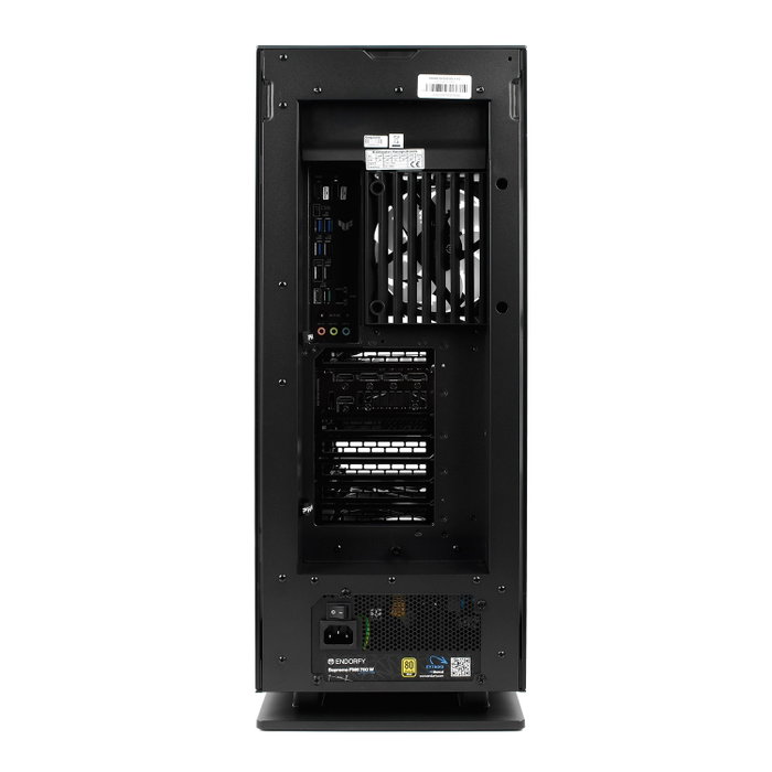 Komputronik Level UP [E19] Ryzen 7 7800X3D RTX 5070 Ti 64GB 4TB