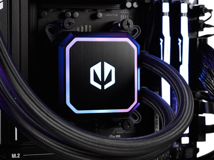 Komputronik Level UP [E19] Ryzen 7 7800X3D RTX 5070 Ti 64GB 4TB