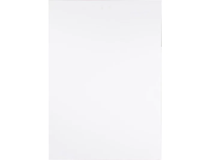 Liderpapel Cartón Pluma Blanco Adhesivo 1 Cara 100x140 cm Espesor 5 mm