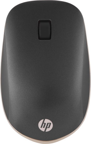 HP Ratón Bluetooth 410 Slim Plata Ceniza