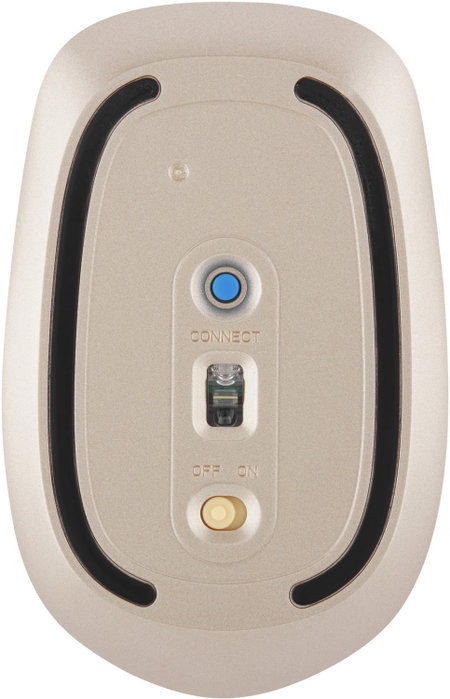 HP 410 Slim BT Ratón Inalámbrico Bluetooth Negro Oficina