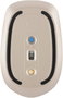 HP 410 Slim BT Ratón Inalámbrico Bluetooth Negro Oficina