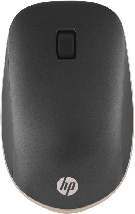HP 410 Slim BT Ratón Inalámbrico Bluetooth Negro Oficina