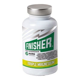 FINISHER Triple Magnesium 60 Caps