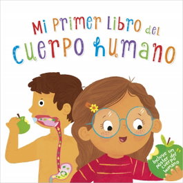 BEASCOA MI PRIMER LIBRO DEL CUERPO HUMANO