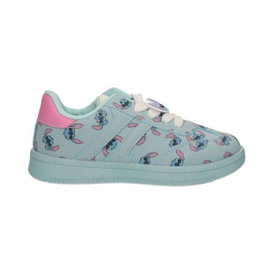 Cerdá Zapatillas Deportivas Suela PVC Stitch T031 - Azul