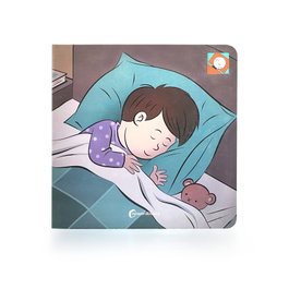 NOWORDBOOKS SCP, VAMOS A DORMIR