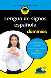 Lengua de signos española para Dummies, VV.AA. - CEAC EDICIONES