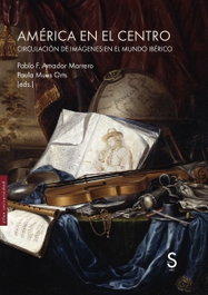 América en el centro, Amador Marrero, Pablo F. - SILEX