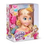 Zuru Busto Sparkle con 14 accesorios para peinar, 23cm