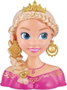 Zuru Busto Sparkle con 14 accesorios para peinar, 23cm