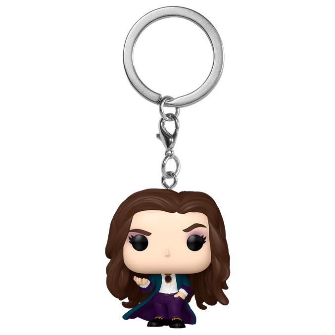 FUNKO Llavero Pocket POP Marvel Agatha - Agatha Harkness FUNKO Llavero Pocket POP Marvel Agatha - Agatha Harkness