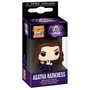 FUNKO Llavero Pocket POP Marvel Agatha - Agatha Harkness