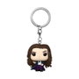 FUNKO Llavero Pocket POP Marvel Agatha - Agatha Harkness