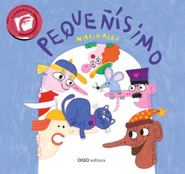 OQO, Pequeñísimo (Premio Fuengirola 2025) - OQO