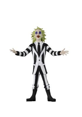 NECA Figura de Acción Beetlejuice Toony Terrors 15 cm